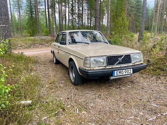 Volvo Unknown