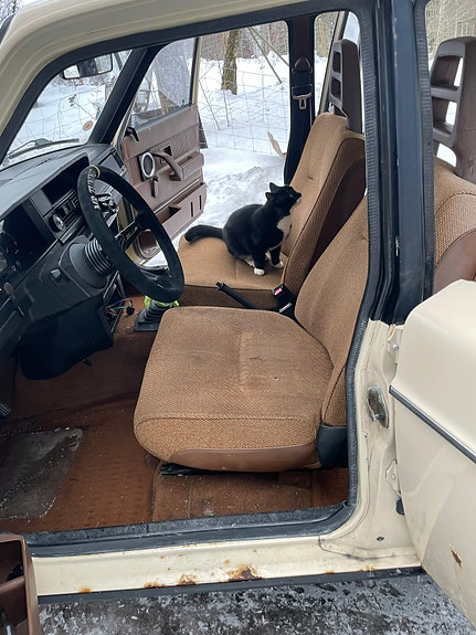 Volvo 244 6 of 8