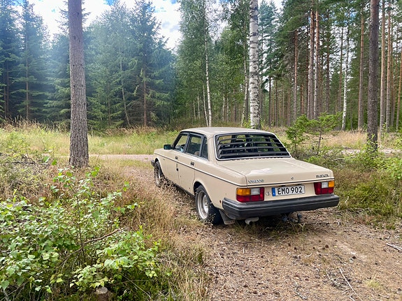 Volvo 244 3 of 8
