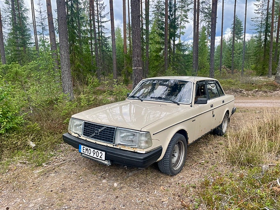 Volvo 244 2 of 8