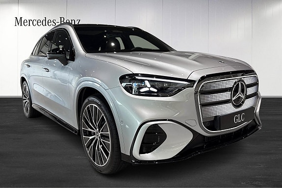 Mercedes-Benz GLC 400 2 of 21