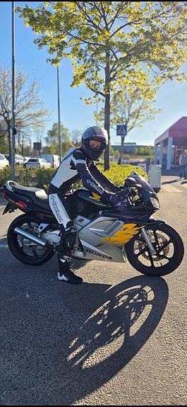 Honda NSR125R 3 of 4