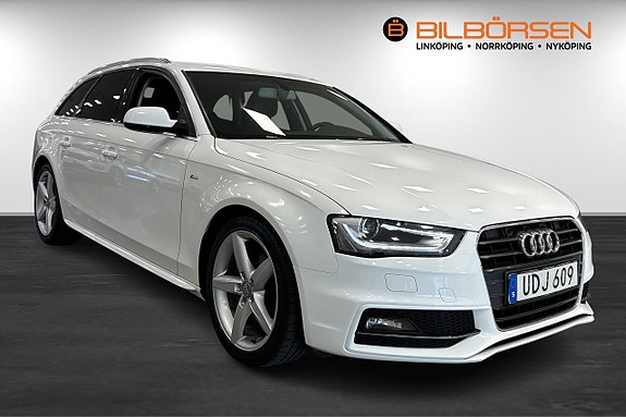 Audi A4 3 of 19