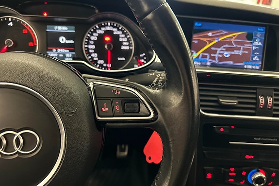 Audi A4 13 of 19