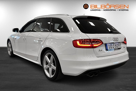 Audi A4 6 of 19