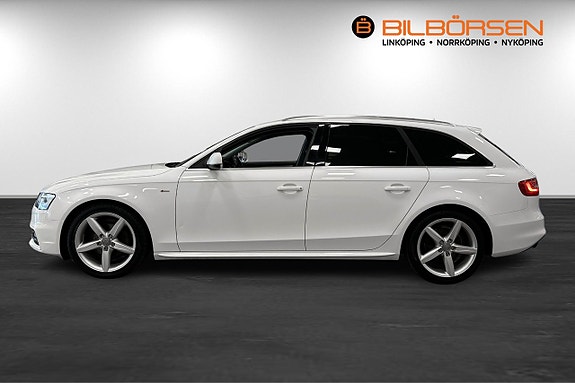 Audi A4 4 of 19