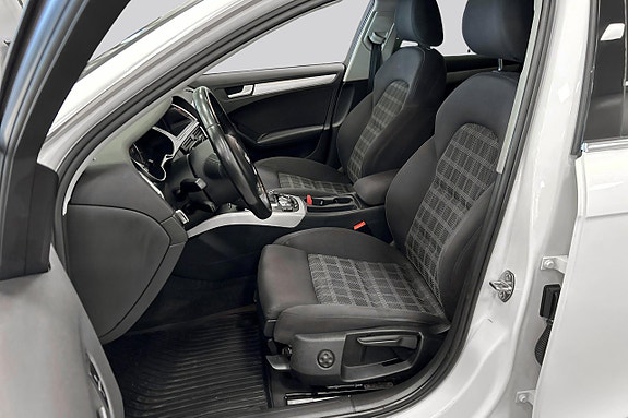 Audi A4 9 of 19