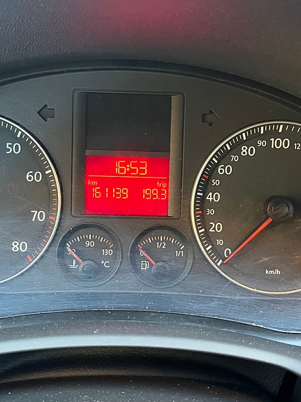 Volkswagen Golf V 9 of 9