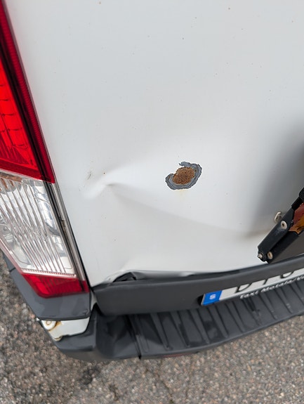 Ford Transit 26 of 30