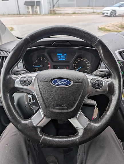 Ford Transit 20 of 30