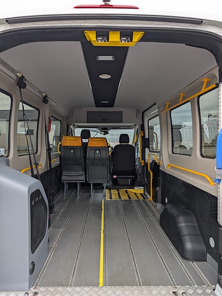Ford Transit 13 of 30