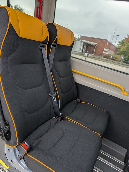 Ford Transit 15 of 30