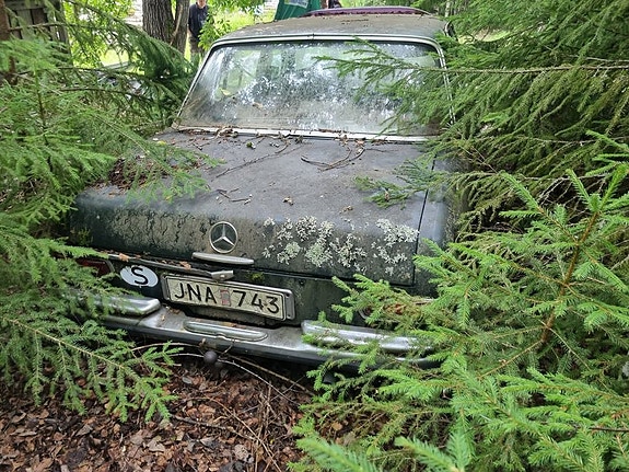 Mercedes-Benz 280 S