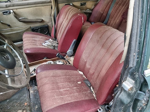 Mercedes-Benz 280 S 4 of 17
