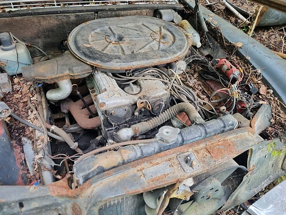Mercedes-Benz 280 S 8 of 17