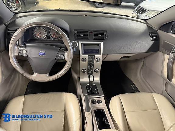 Volvo C70 T5 2.5 Turbo 220 ch BVA – Summum – Cabriolet – Cuir – 150 000 km