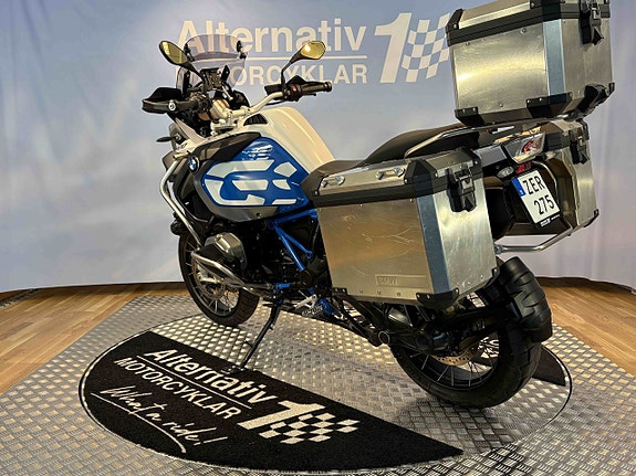 BMW R 1200 GS Adventure 4 of 16