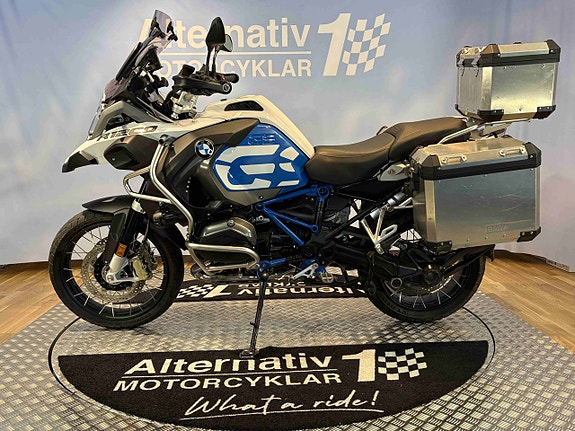 BMW R 1200 GS Adventure 5 of 16