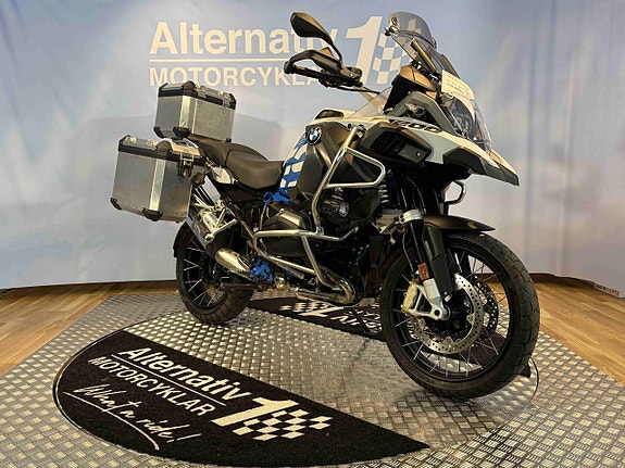 BMW R 1200 GS Adventure 8 of 16