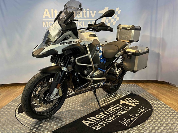 BMW R 1200 GS Adventure 6 of 16