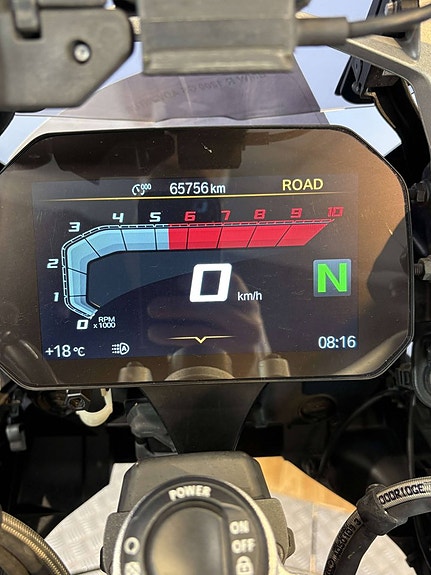 BMW R 1200 GS Adventure 15 of 16