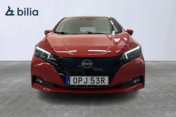 Nissan Leaf 15 of 19