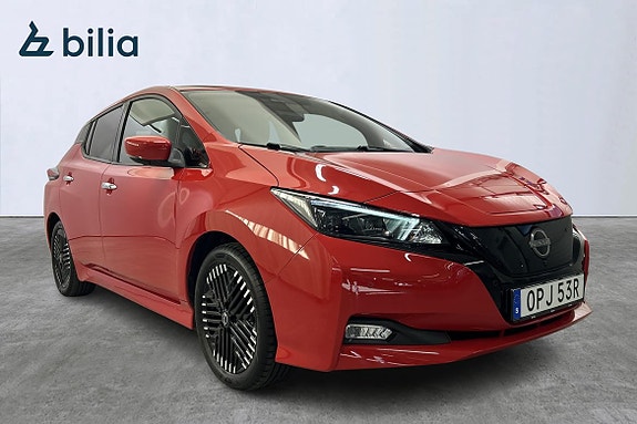 Nissan Leaf 2 of 19