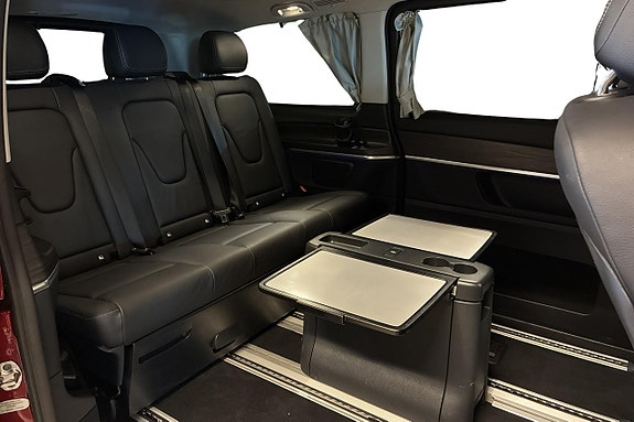 Mercedes-Benz V 200 d 17 of 23