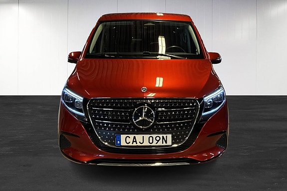 Mercedes-Benz V 200 d 5 of 23