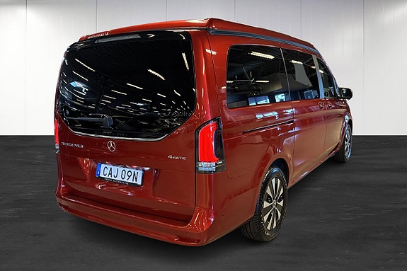 Mercedes-Benz V 200 d 3 of 23