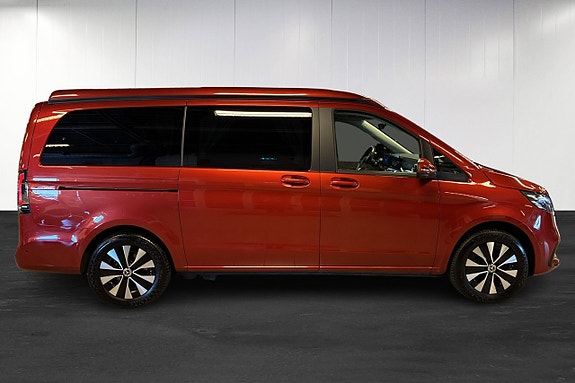Mercedes-Benz V 200 d 8 of 23