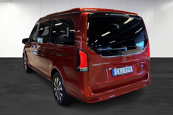 Mercedes-Benz V 200 d 4 of 23