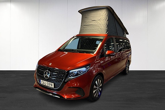 Mercedes-Benz V 200 d 9 of 23
