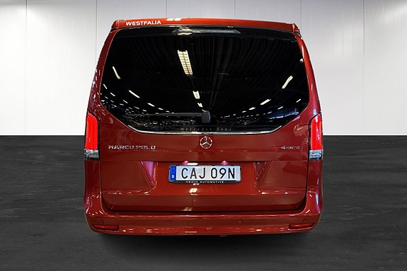 Mercedes-Benz V 200 d 6 of 23