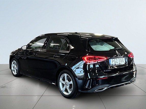 Mercedes-Benz A 250 e 5 of 25