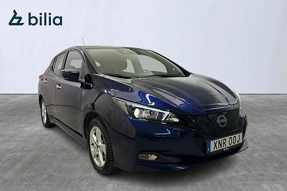 Nissan Leaf 2 of 18