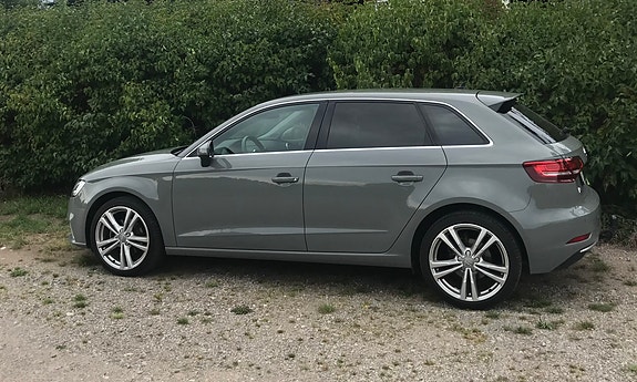 Audi A3 2 of 13