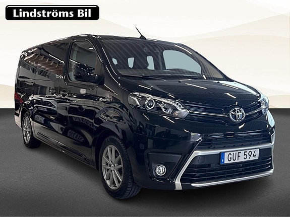 Toyota Proace Verso 3 of 21