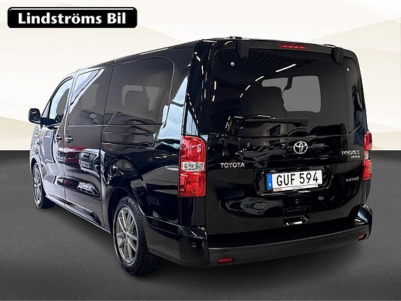 Toyota Proace Verso 4 of 21