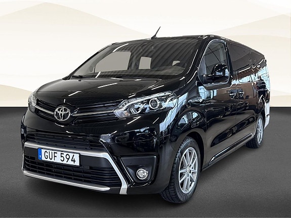 Toyota Proace Verso 19 of 21