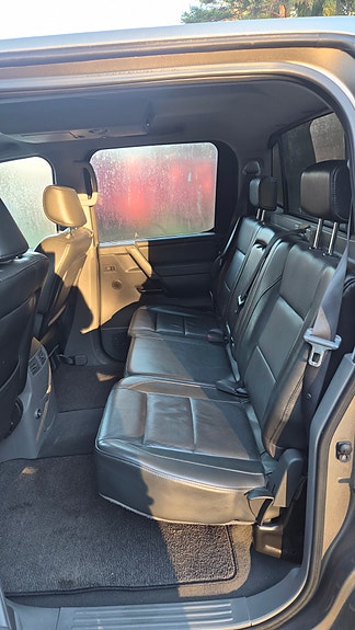 Nissan Titan 11 of 12
