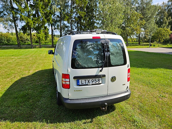 Volkswagen Caddy Maxi 7 of 30