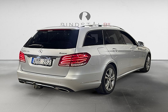 Mercedes-Benz E 250 6 of 17
