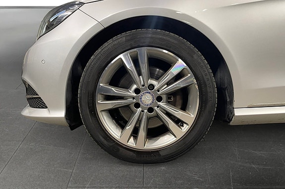 Mercedes-Benz E 250 16 of 17