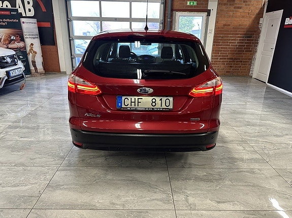 Ford Focus 11 of 18