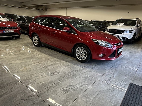 Ford Focus 2 of 18
