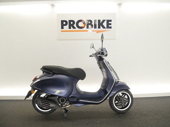 Vespa Primavera Tech 50