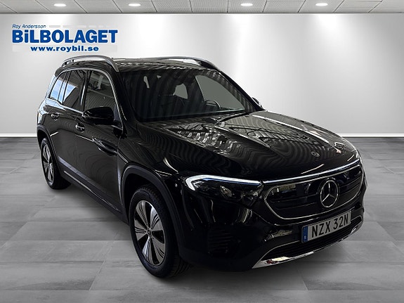 Mercedes-Benz EQB300 16 of 16