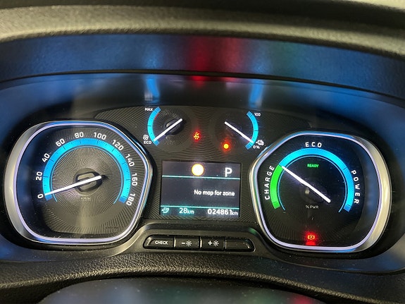 Opel Vivaro-e 19 of 30