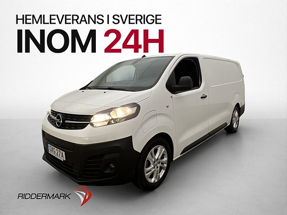 Opel Vivaro-e 3 of 30